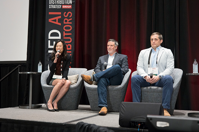 Applied AI for Distributors conference session
