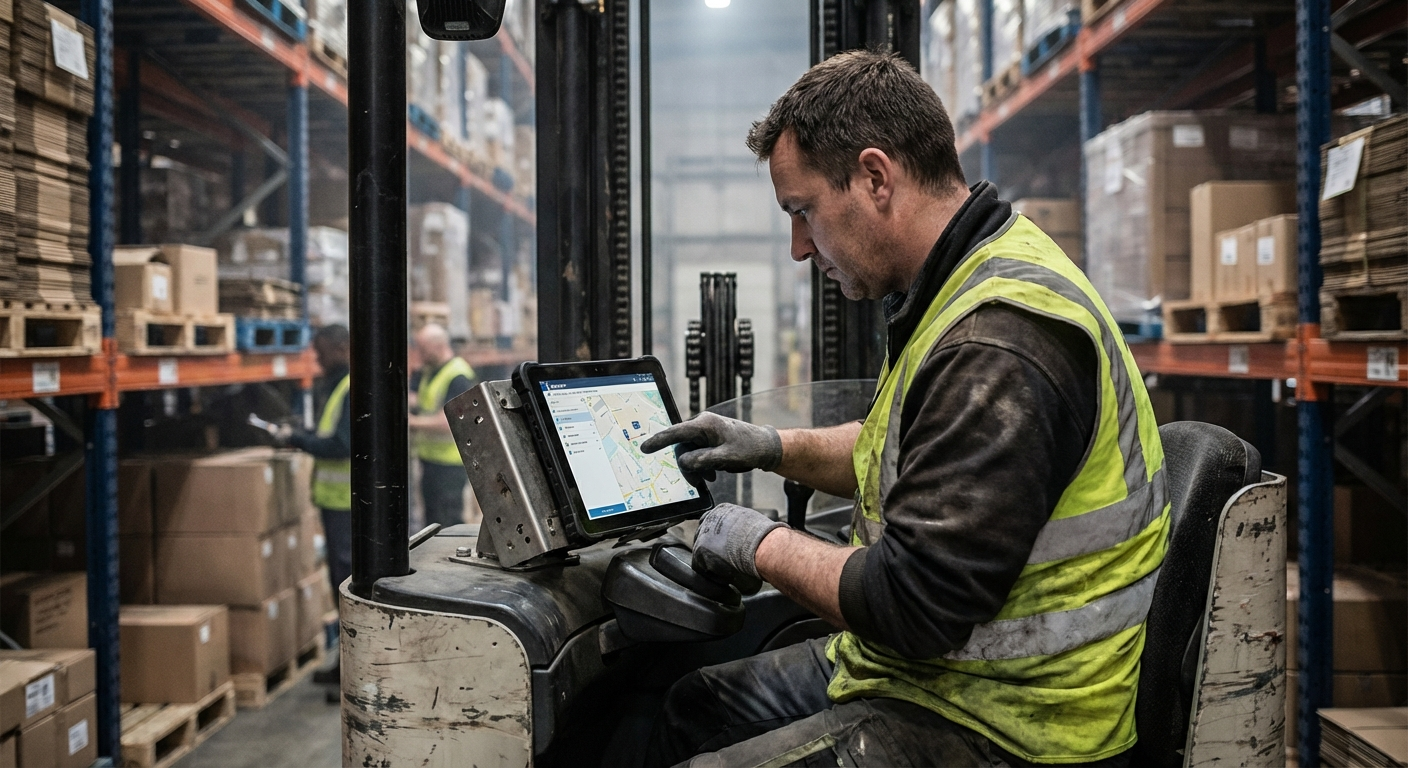 2026: The Year AI Moves from Training to Working