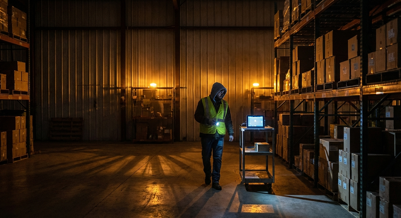 Agentic AI in Supply Chain