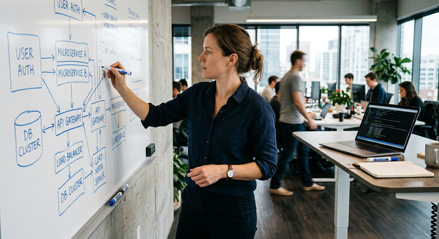 AI-Native Architecture: Why Bolt-On AI Keeps Failing