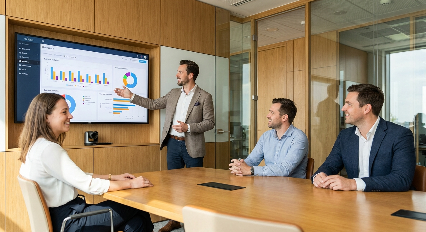 Workflow Efficiency Metrics