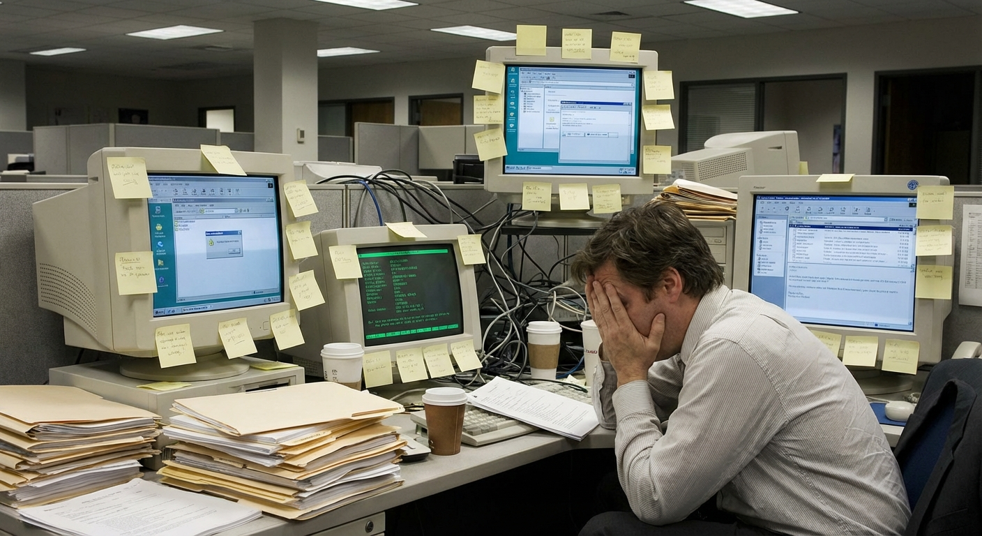 The Death of the Disconnected Tech Stack