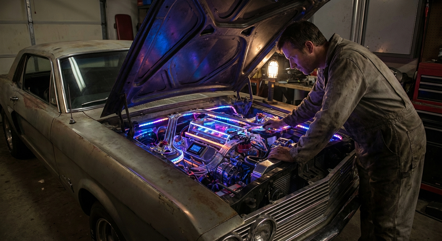 Modernizing Epicor with AI