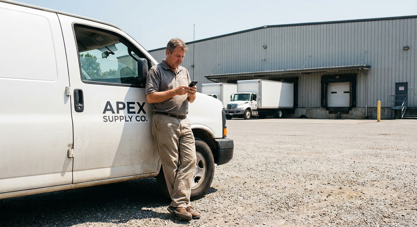 Voice AI for Field Reps: Hands-Free Everything