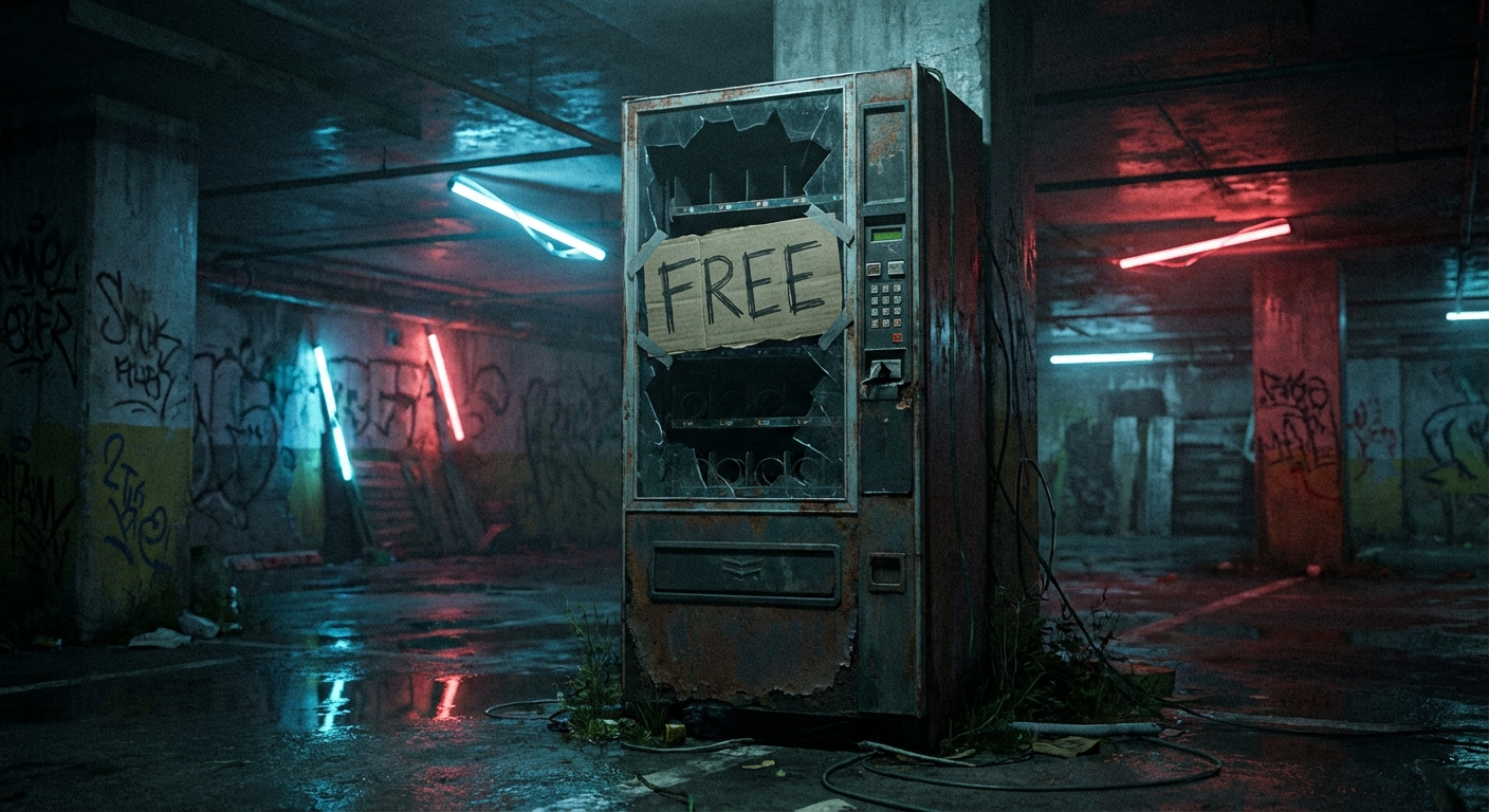 The True Cost of Free AI Tools