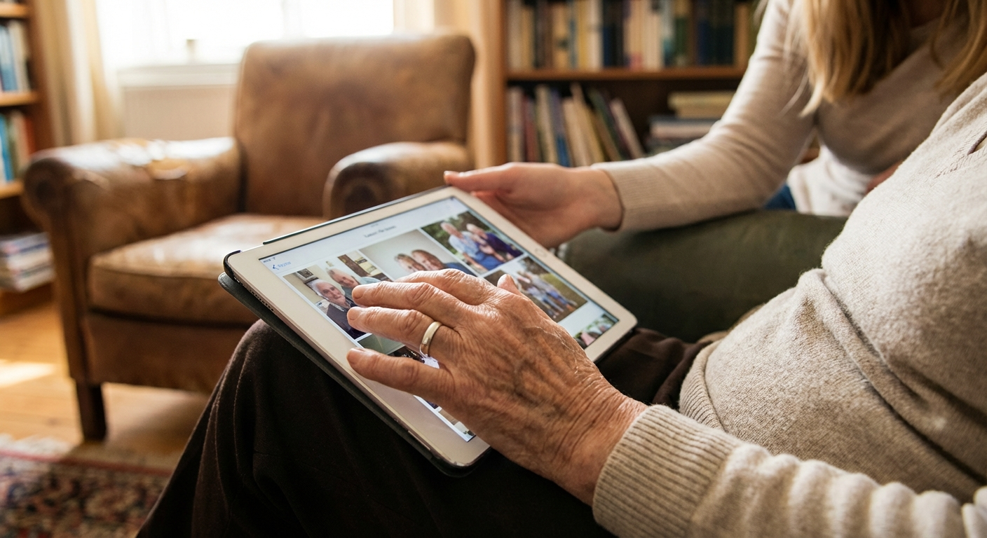 Modern Experience for Sage Users