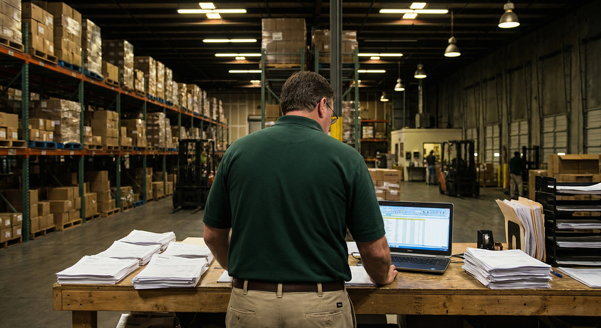 The Net-30 Cash Crunch: Why Fast-Growing Distributors Are Bleeding Out on Payment Terms