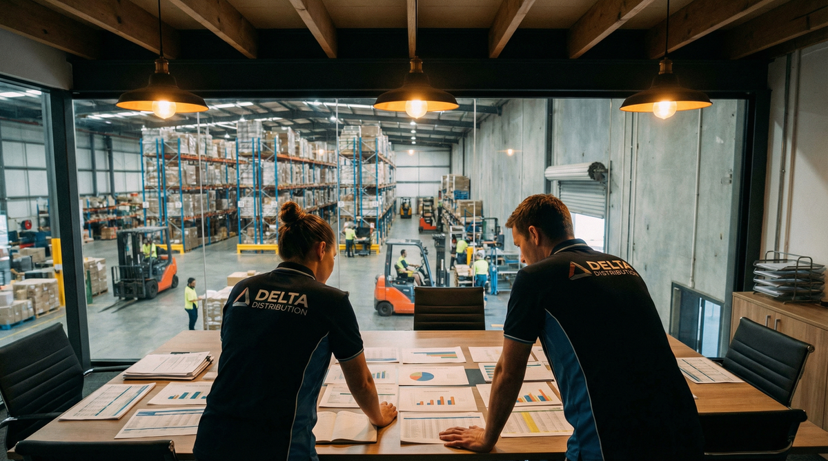 Private Equity Is Reshaping Distribution: What Mid-Market Operators Need to Know