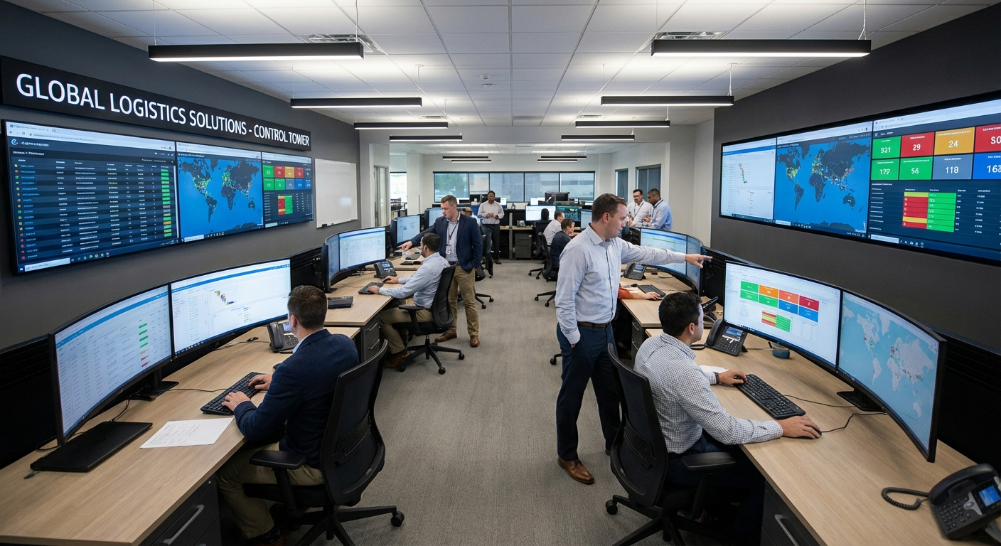 SAP's 2026 Supply Chain Blueprint: What's Actually New