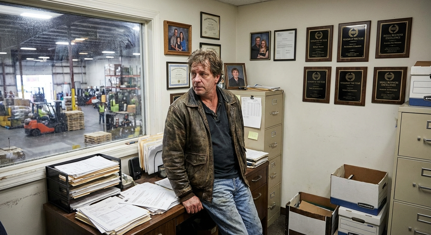 The Future of B2B is AI-Native, Not AI-Added