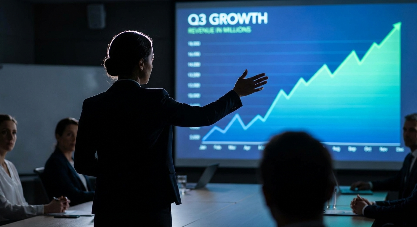 Visuals That Drive Action