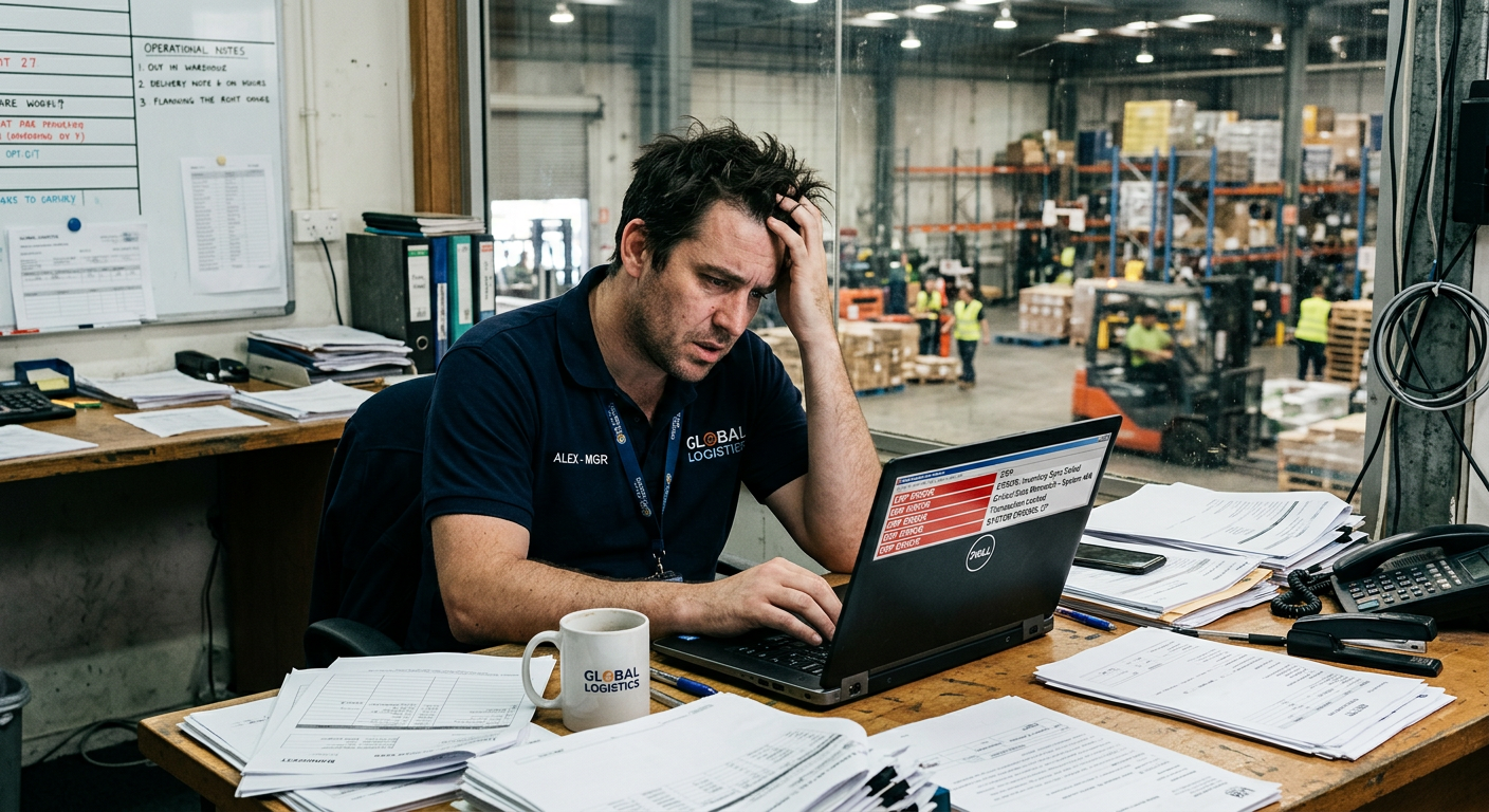 Why Most ERP Implementations Fail After Go-Live