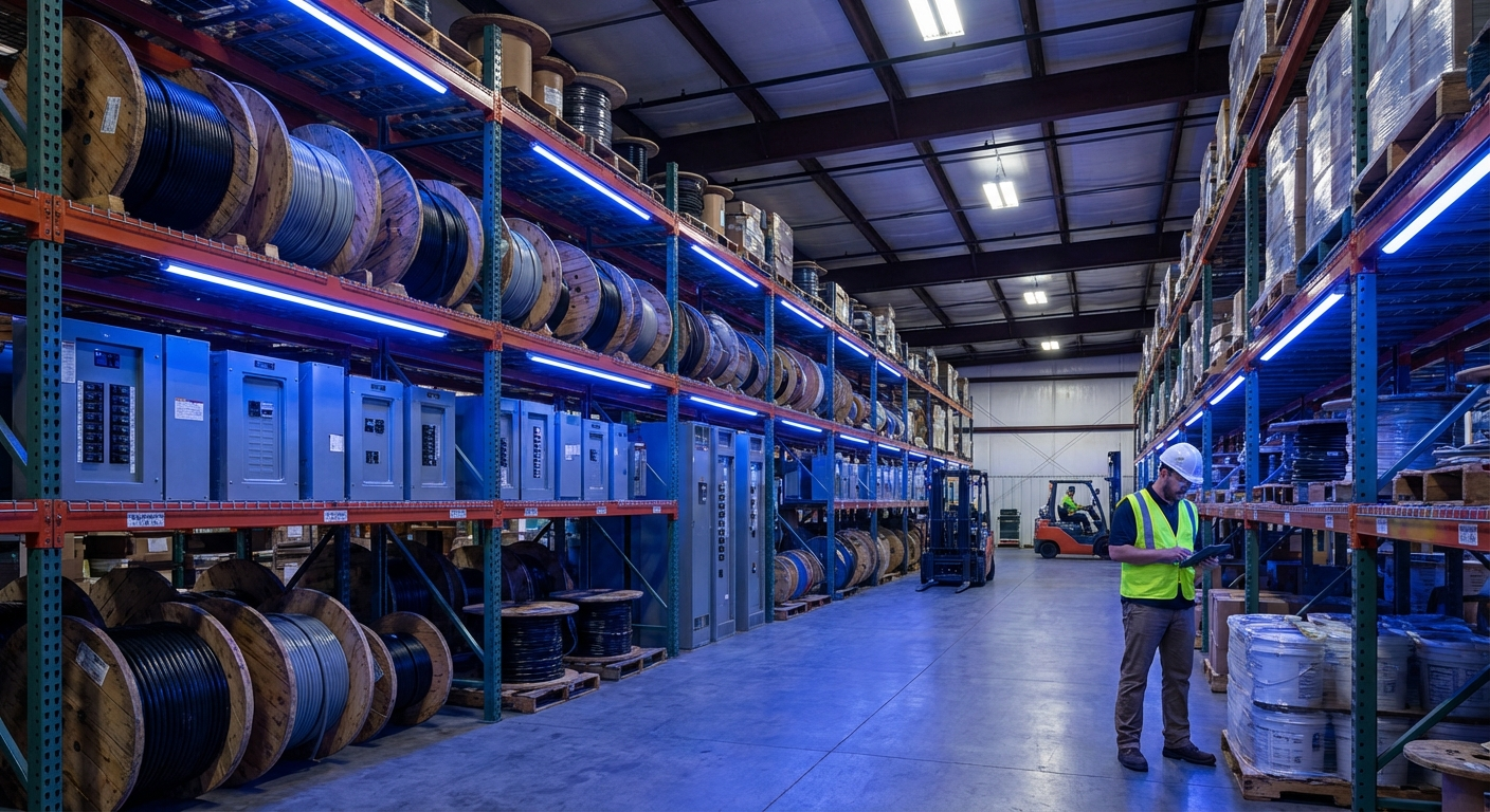 Electrical Distribution