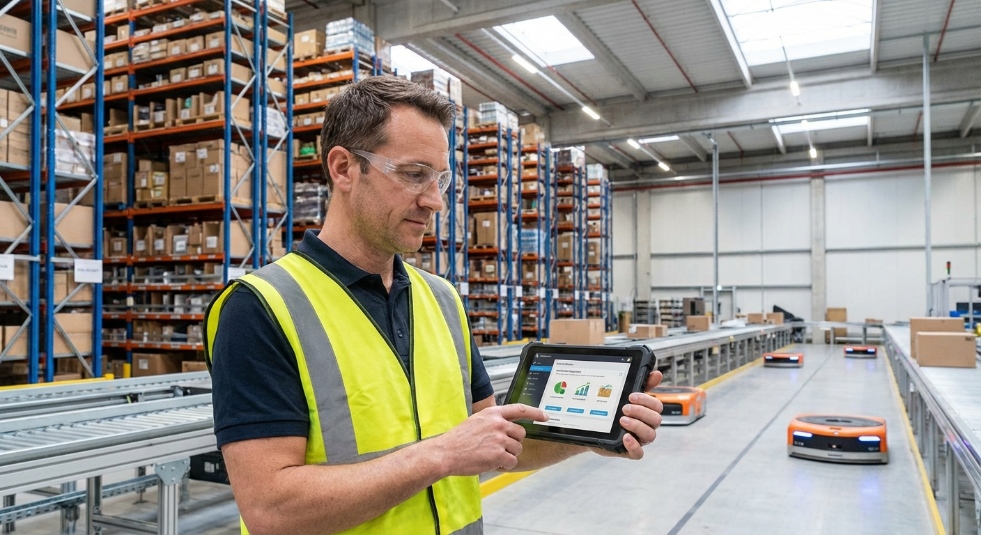 AI-powered reorder automation