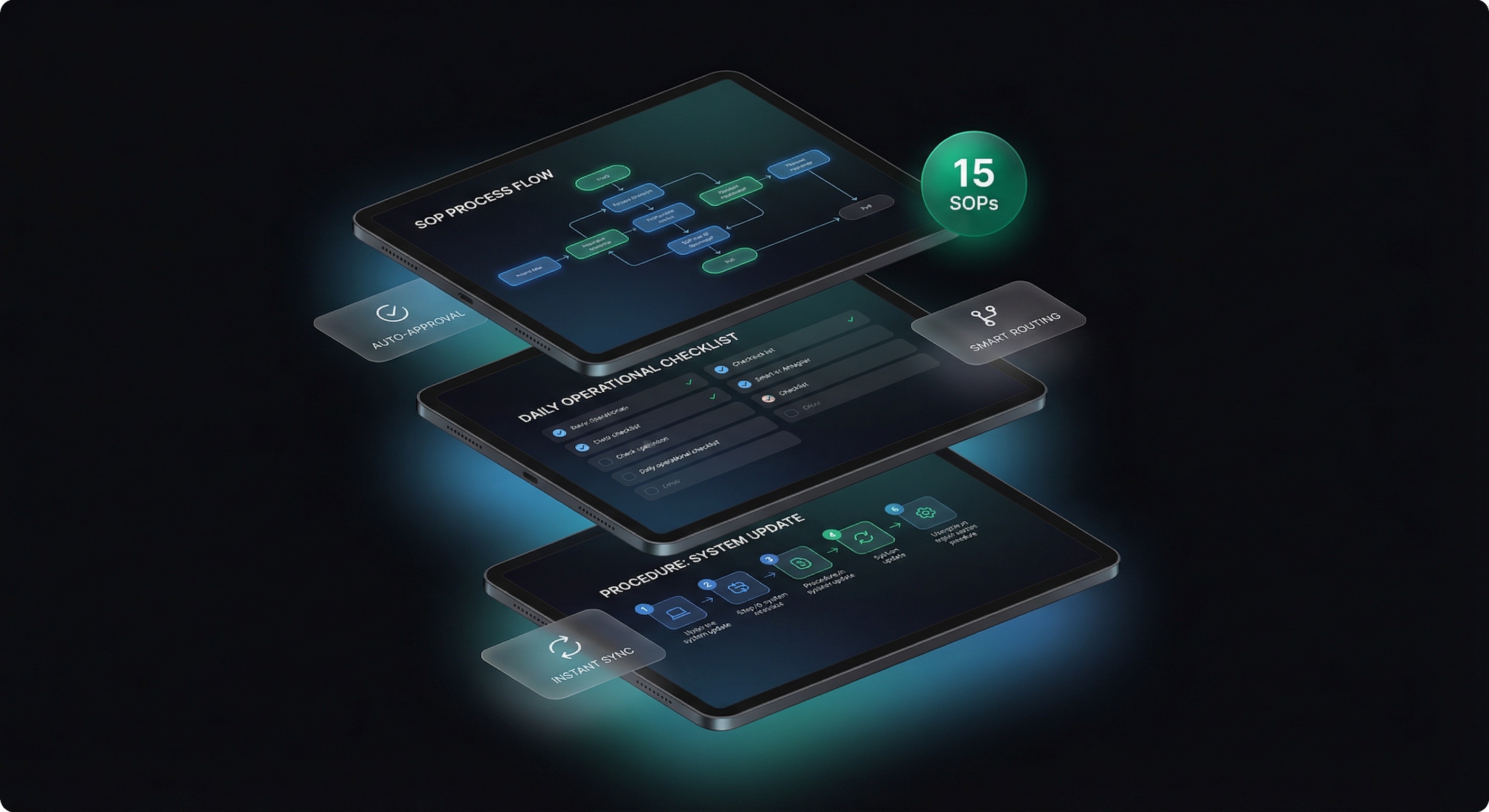 Distribution SOP Bundle