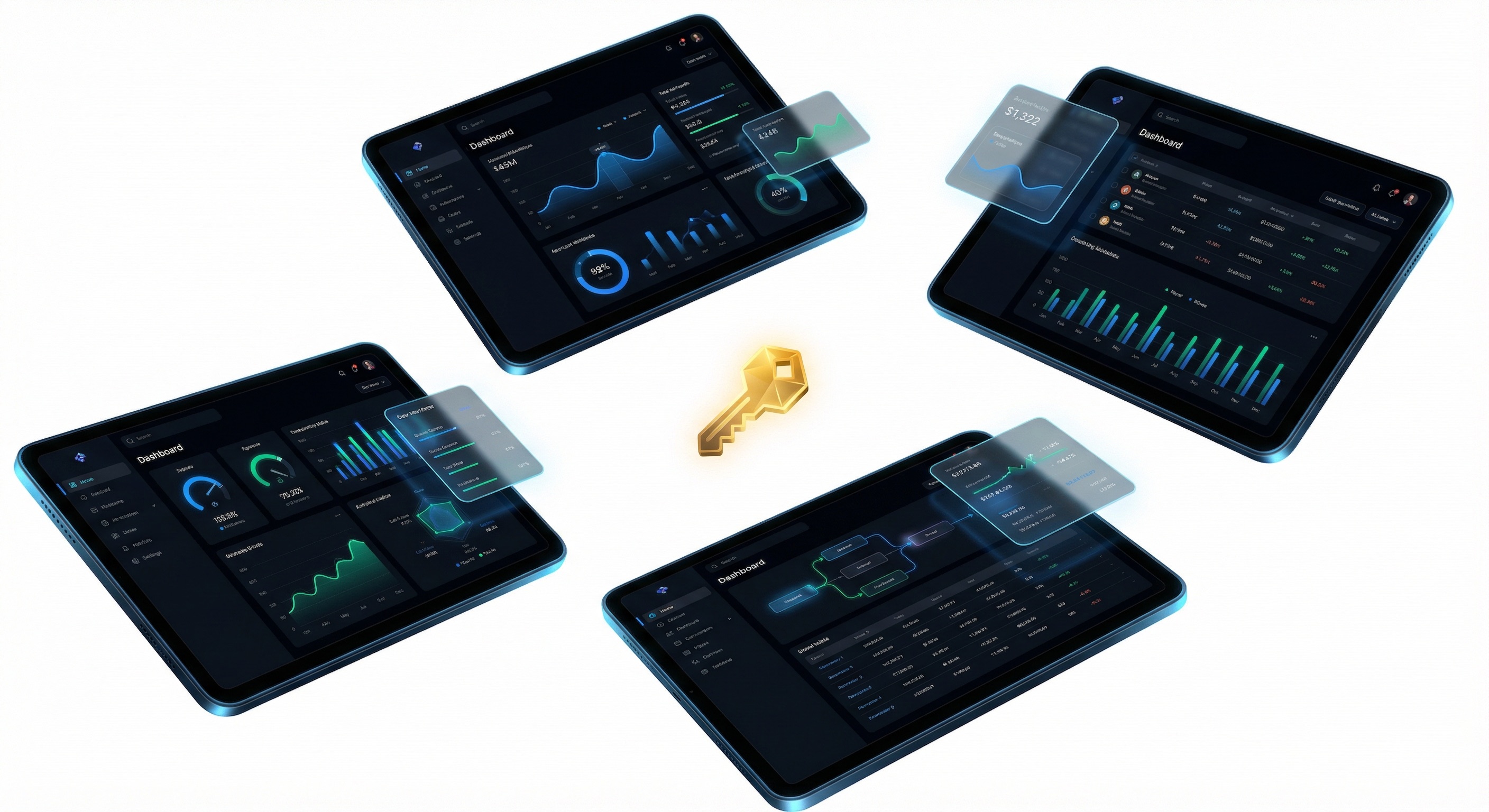 The complete Vault bundle